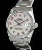 Rolex Datejust 31 Oyster Bracelet Mother Of Pearl Arabic Dial 68240